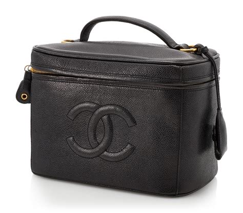 chanel cosmetic vanity bag|vanity Chanel bag price.